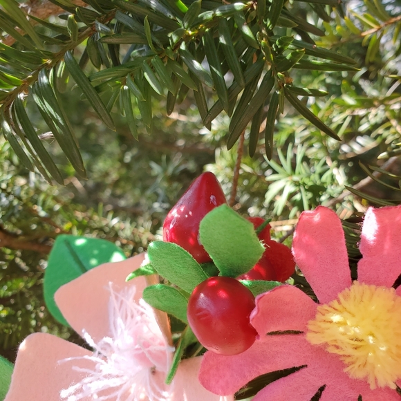 🟡 Spring & Summer Floral Wreath – Pick Any 2 for $25! - Picture 10 of 11